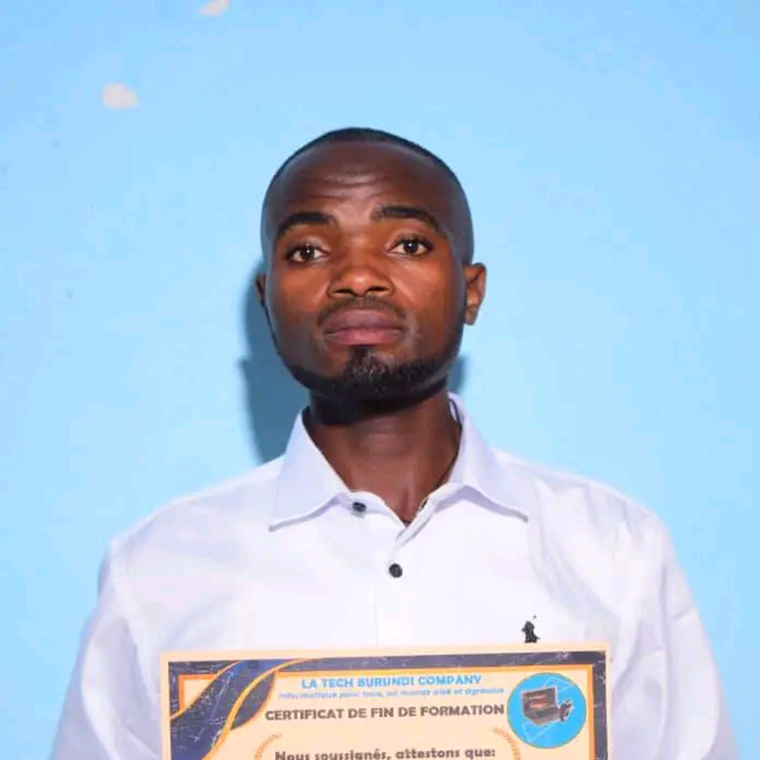 NSAVYIMANA Jean Marie